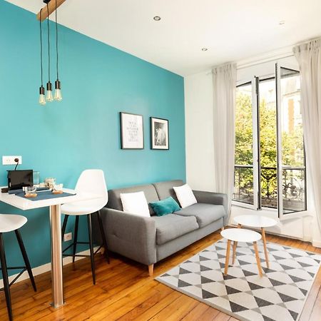 ★ Charmant/Nice Appartement ★ Proche/Near La Defense & Paris La Garenne-Colombes Exteriör bild