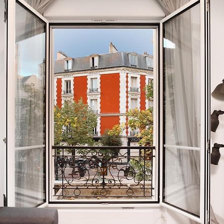 ★ Charmant/Nice Appartement ★ Proche/Near La Defense & Paris La Garenne-Colombes Exteriör bild