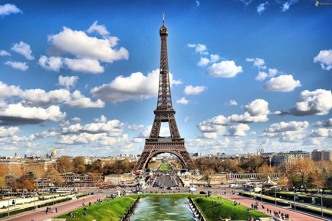 ★ Charmant/Nice Appartement ★ Proche/Near La Defense & Paris La Garenne-Colombes Exteriör bild