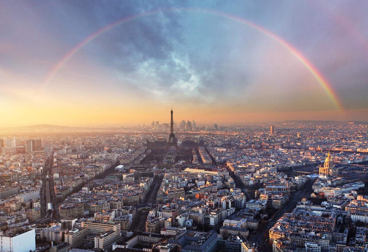 ★ Charmant/Nice Appartement ★ Proche/Near La Defense & Paris La Garenne-Colombes Exteriör bild
