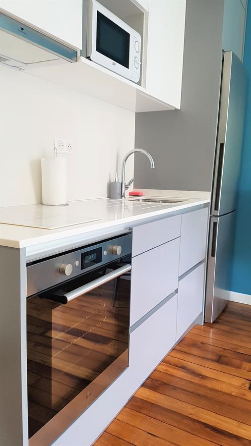 ★ Charmant/Nice Appartement ★ Proche/Near La Defense & Paris La Garenne-Colombes Exteriör bild