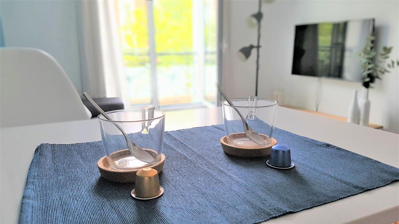 ★ Charmant/Nice Appartement ★ Proche/Near La Defense & Paris La Garenne-Colombes Exteriör bild