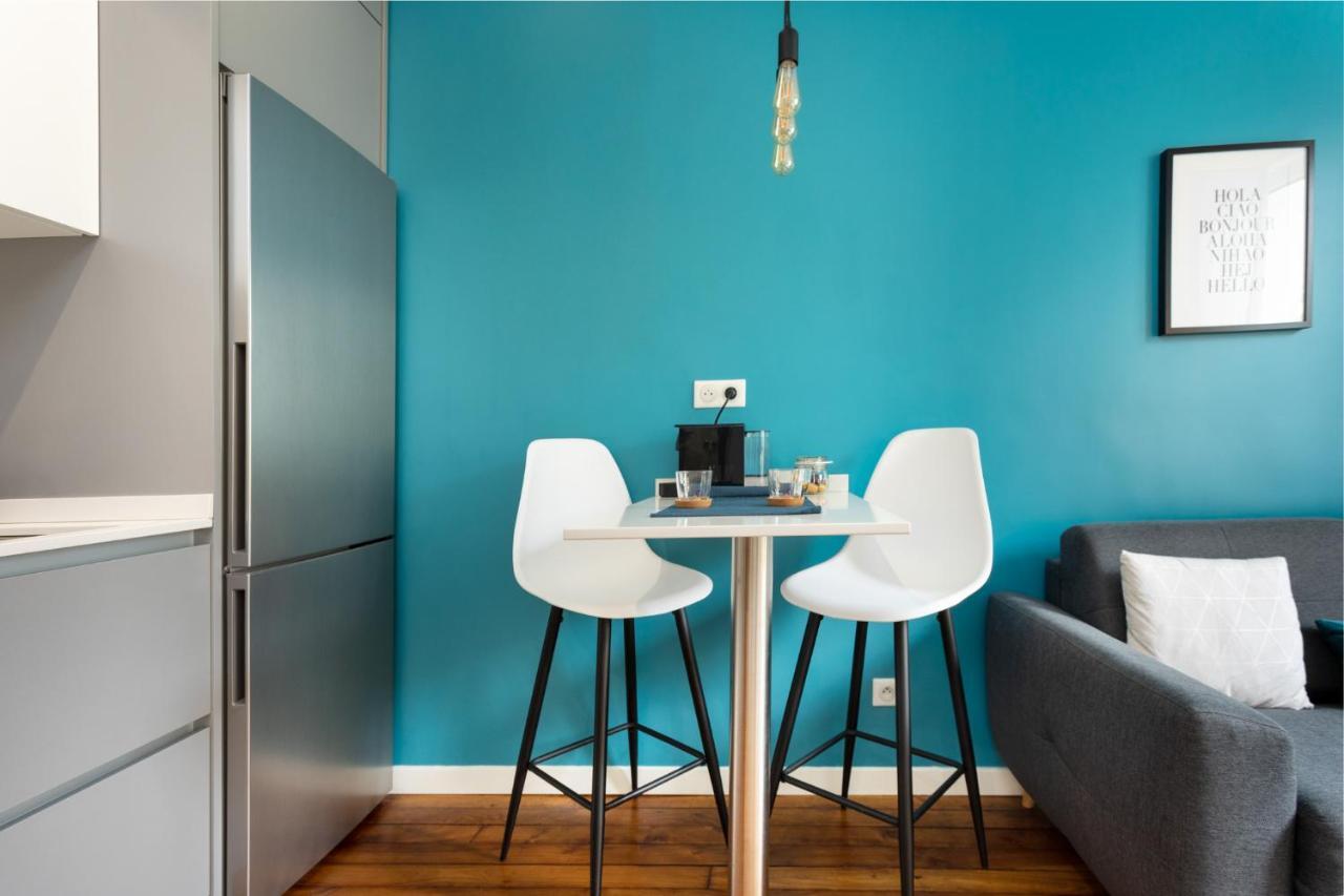 ★ Charmant/Nice Appartement ★ Proche/Near La Defense & Paris La Garenne-Colombes Exteriör bild
