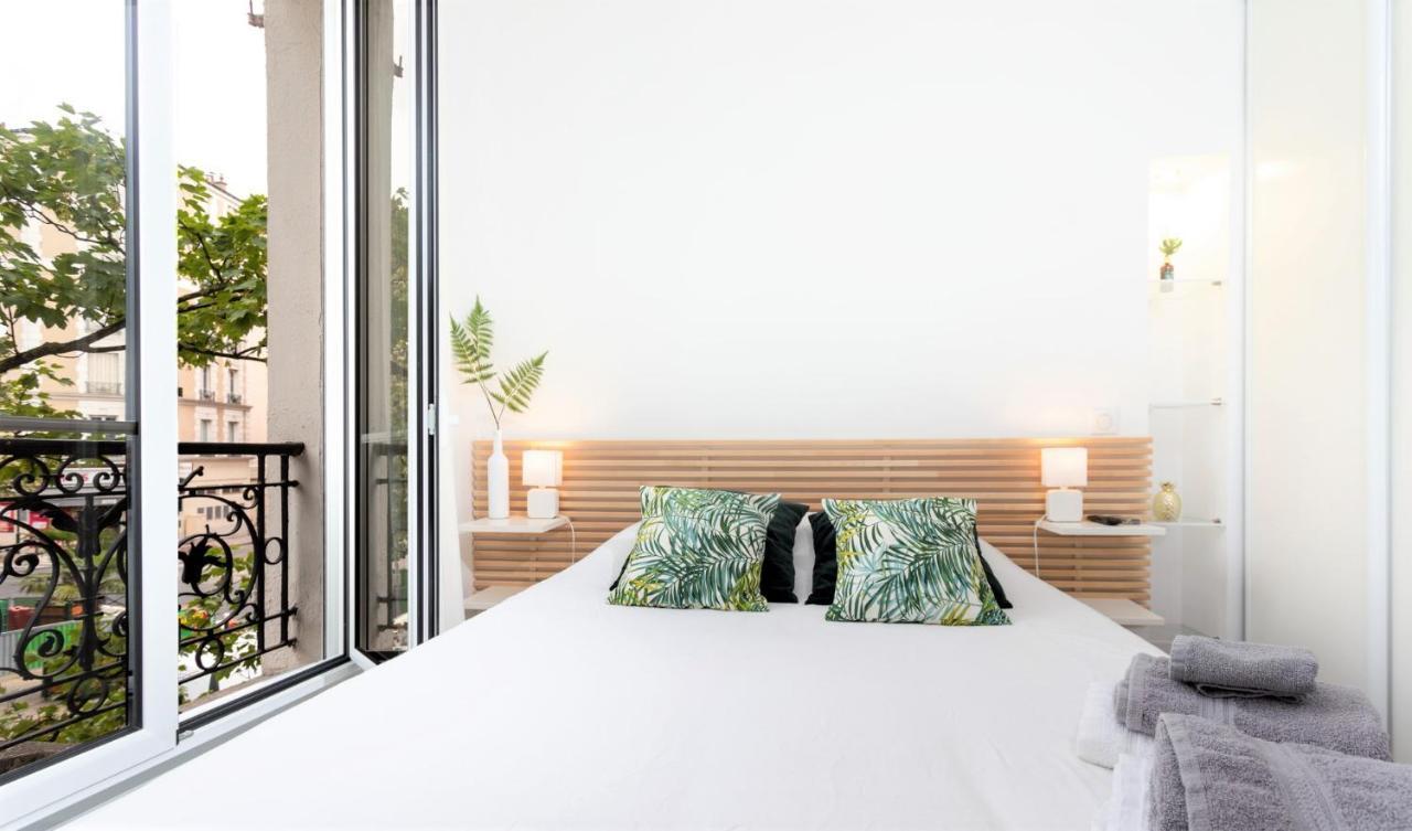 ★ Charmant/Nice Appartement ★ Proche/Near La Defense & Paris La Garenne-Colombes Exteriör bild